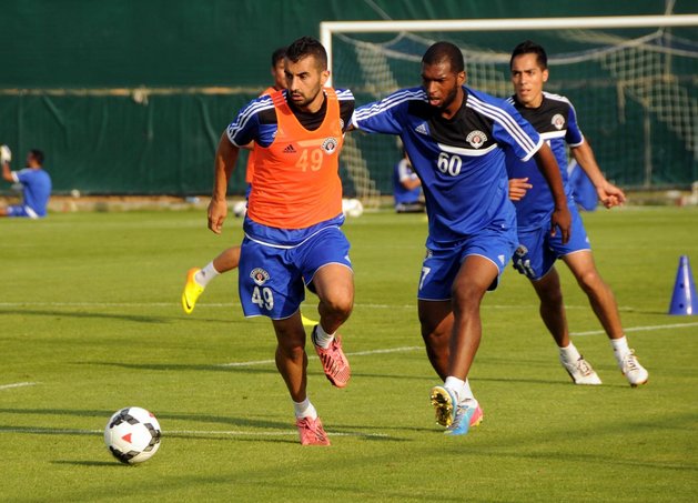 Antrenman notları (09.07.2013)