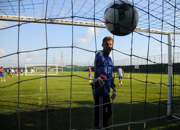 Antrenman notları (11.07.2013)