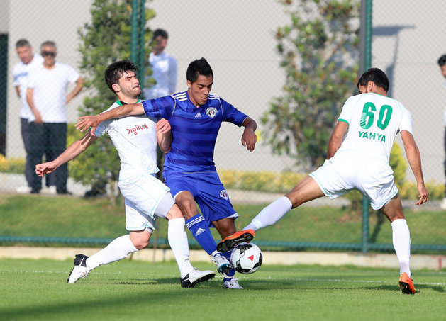 Kasımpaşa: 4 Anadolu Üsküdar: 0