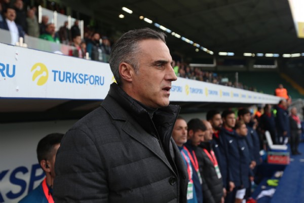 Teknik Direktörümüz Tayfur Havutcu&rsquo;nun Çaykur Rizespor maçı sonrası basın toplantısı