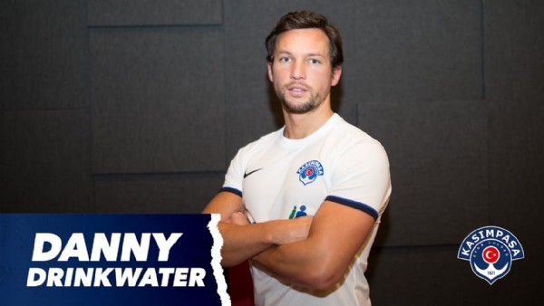 Yeni transferimiz Danny Drinkwater ‘’Çok heyecanlıyım’’