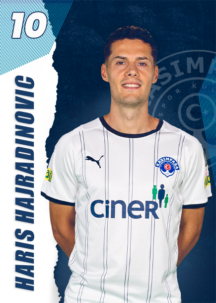 Haris Hajradinović