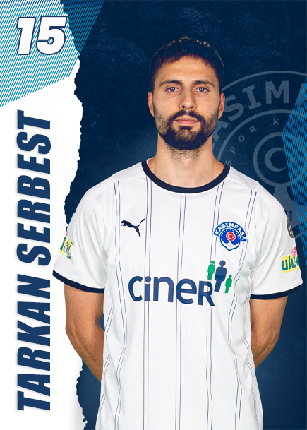 Tarkan Serbest