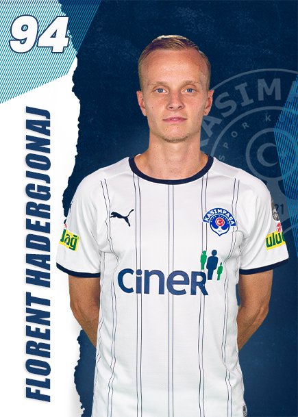 Florent Hadergjonaj
