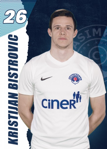 Kristijan Bistrovic