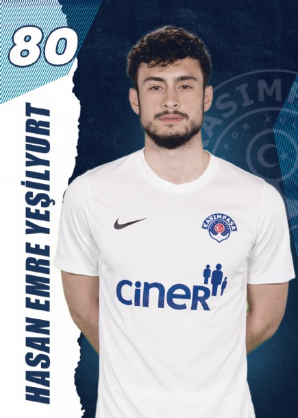 Hasan Emre Yeşilyurt