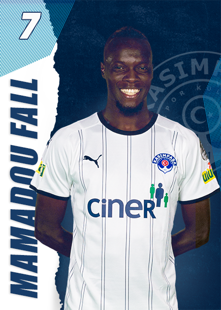 Mamadou Fall