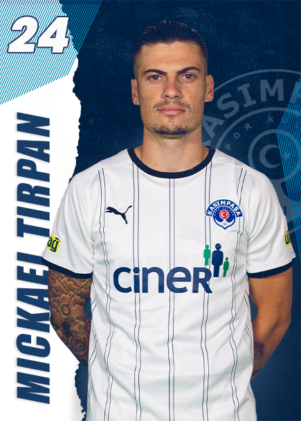 Mickael Tırpan