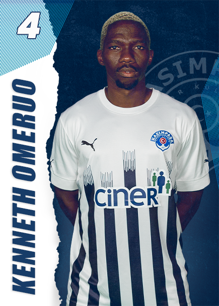 Kenneth Omeruo