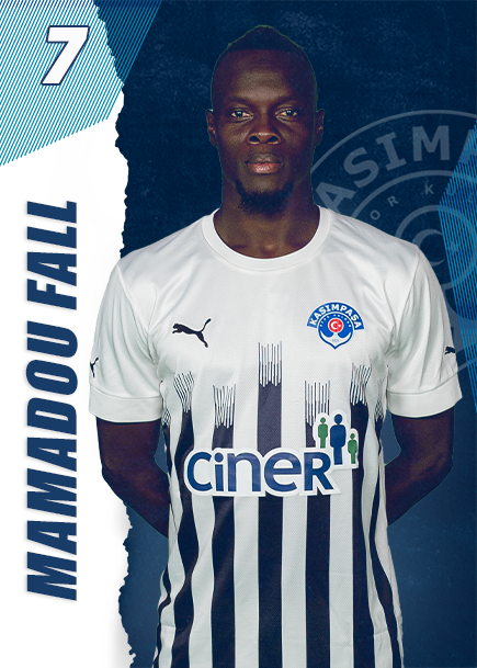 Mamadou Fall