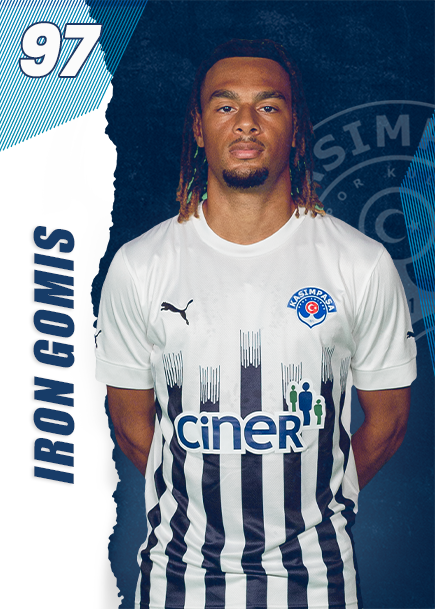 Iron Gomis