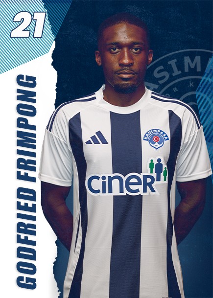 Godfried Frimpong