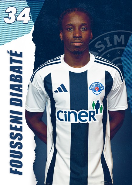 Fousseni Diabaté