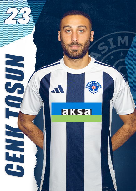 Cenk Tosun