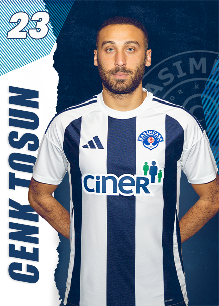 Cenk Tosun